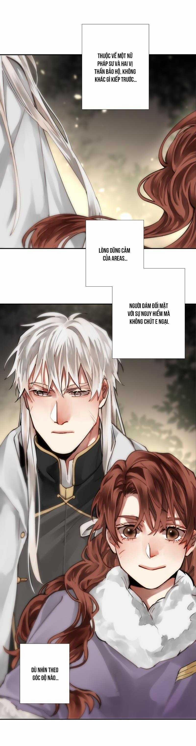 Khi Long Thần Rơi Vào Lưới Tình 37 trang 46