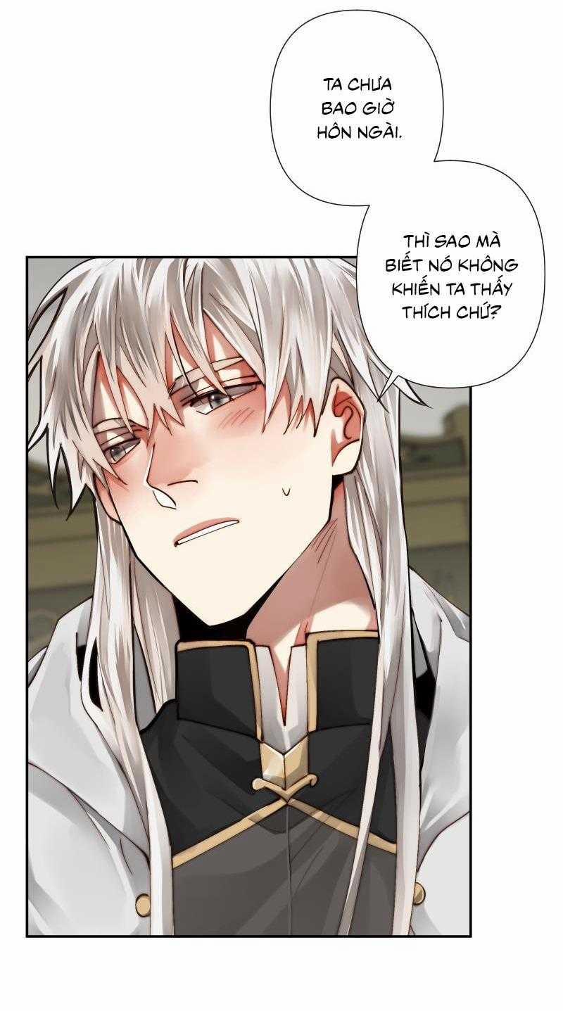 Khi Long Thần Rơi Vào Lưới Tình 37 trang 5