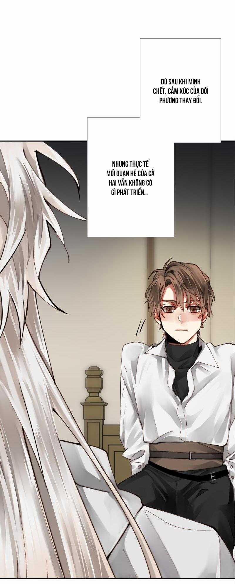 Khi Long Thần Rơi Vào Lưới Tình 37 trang 8