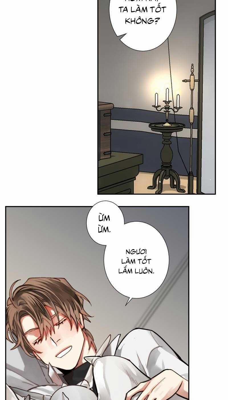 Khi Long Thần Rơi Vào Lưới Tình 38 trang 16