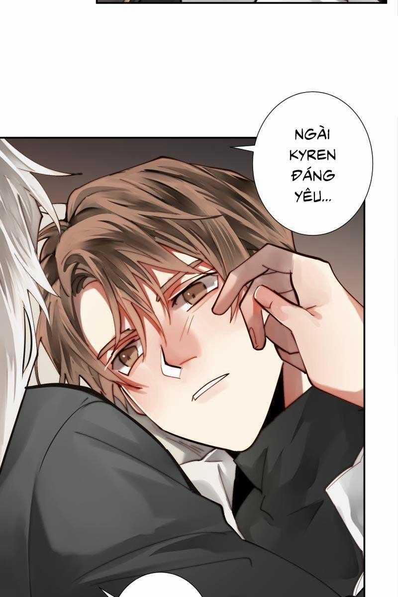 Khi Long Thần Rơi Vào Lưới Tình 38 trang 22