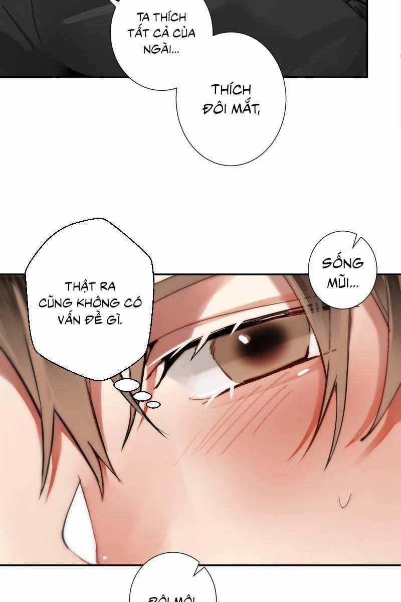Khi Long Thần Rơi Vào Lưới Tình 38 trang 23