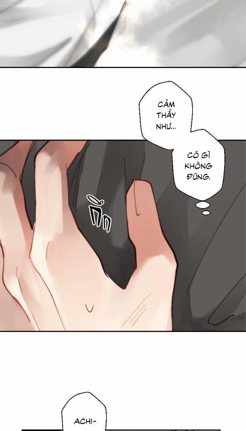 Khi Long Thần Rơi Vào Lưới Tình 38 trang 32
