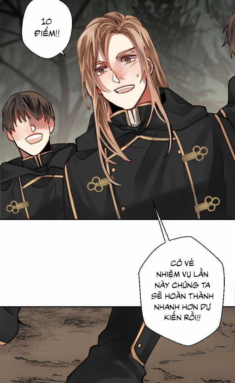 Khi Long Thần Rơi Vào Lưới Tình 38 trang 5