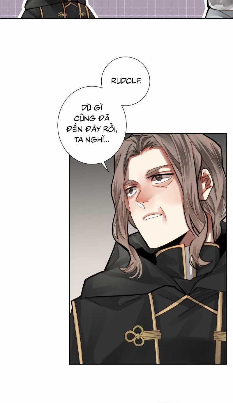 Khi Long Thần Rơi Vào Lưới Tình 39 trang 22