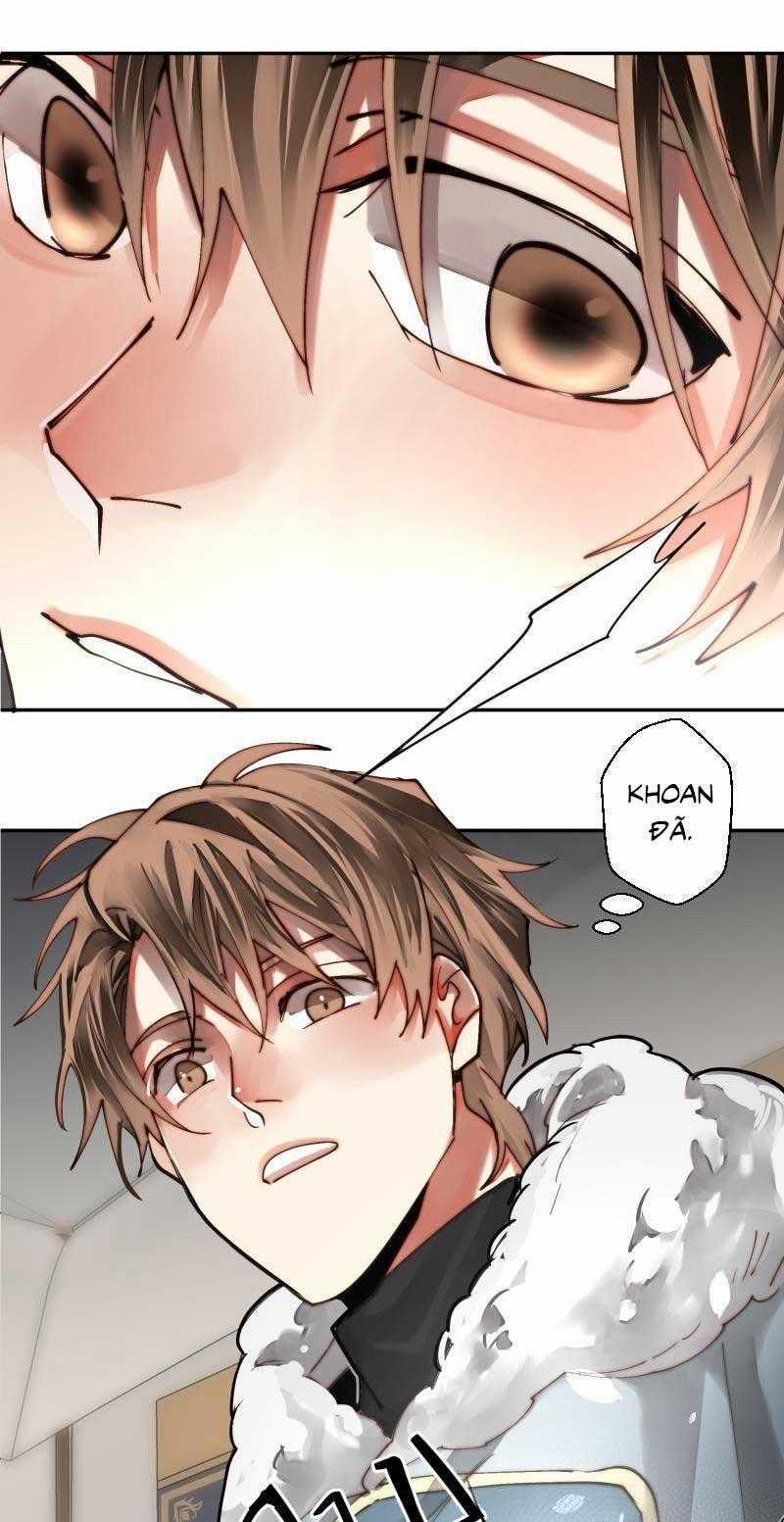 Khi Long Thần Rơi Vào Lưới Tình 39 trang 31