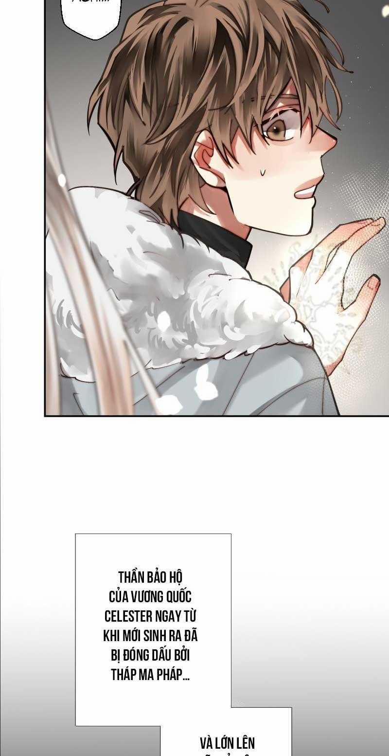 Khi Long Thần Rơi Vào Lưới Tình 39 trang 34