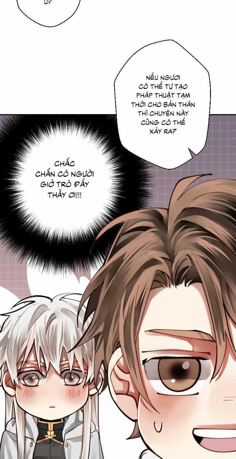 Khi Long Thần Rơi Vào Lưới Tình 39 trang 39