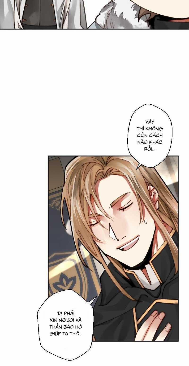 Khi Long Thần Rơi Vào Lưới Tình 39 trang 40