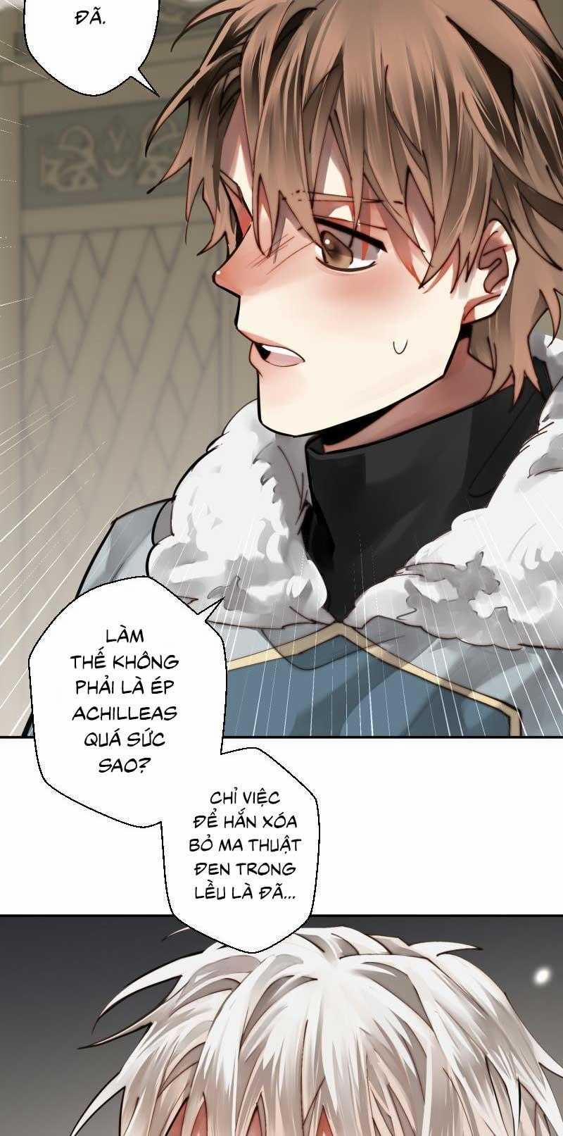 Khi Long Thần Rơi Vào Lưới Tình 39 trang 42