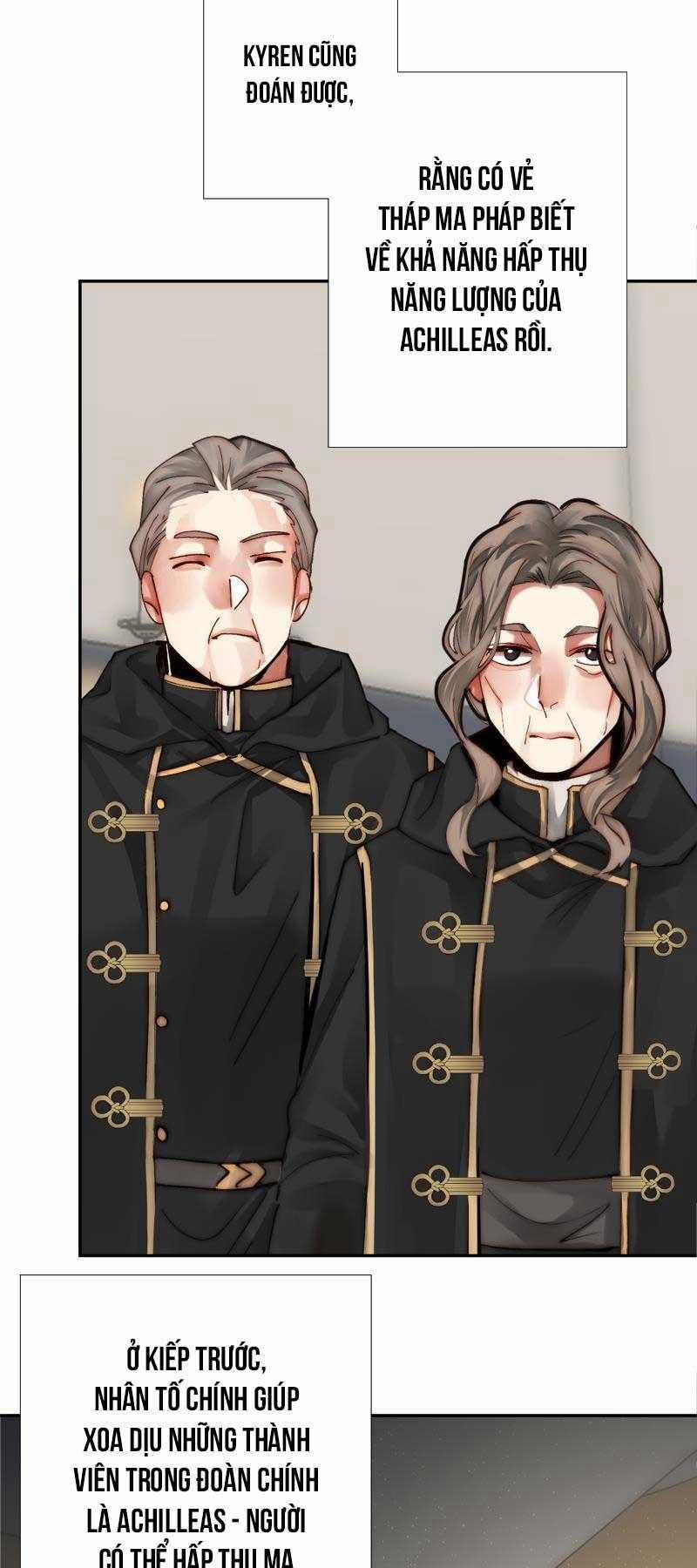 Khi Long Thần Rơi Vào Lưới Tình 39 trang 5