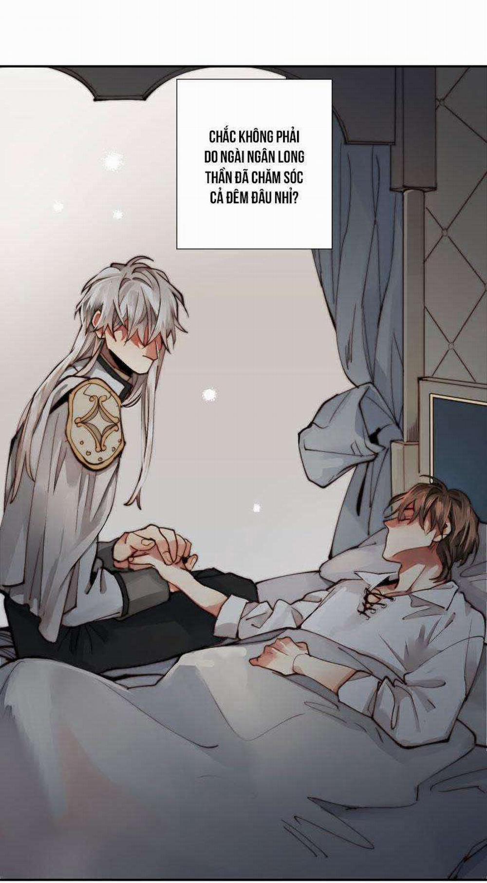 Khi Long Thần Rơi Vào Lưới Tình 4 trang 12