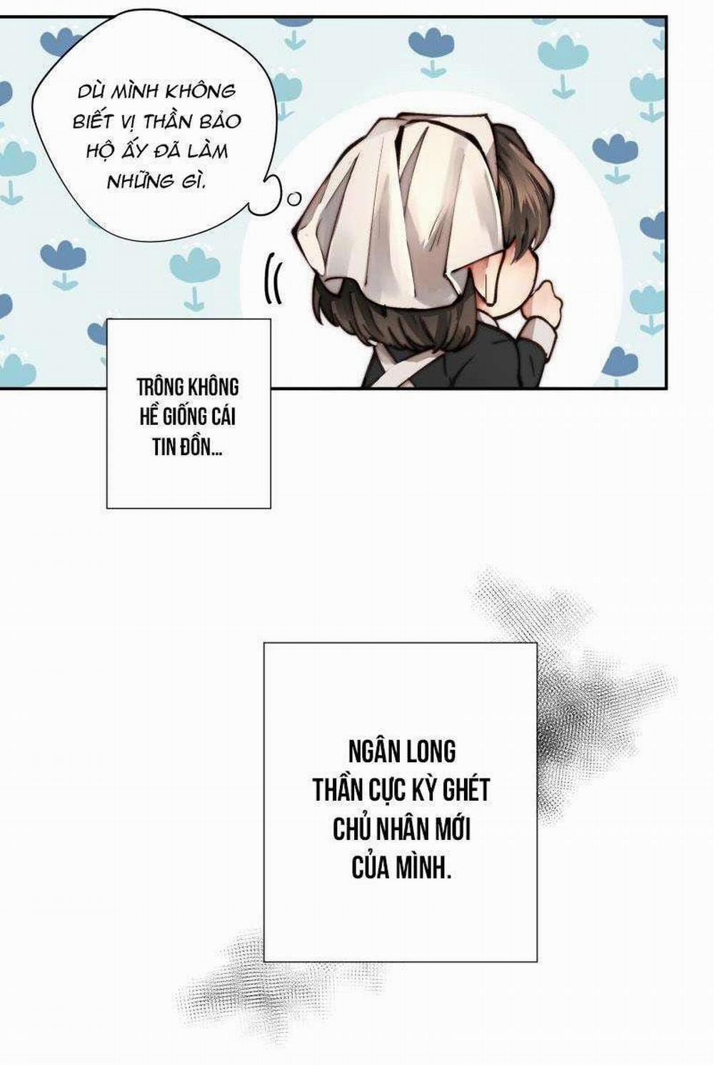 Khi Long Thần Rơi Vào Lưới Tình 4 trang 13