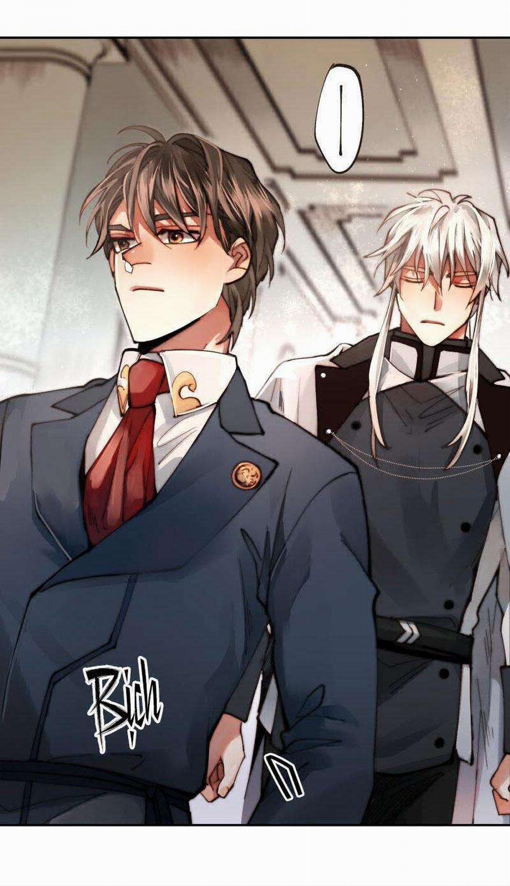 Khi Long Thần Rơi Vào Lưới Tình 4 trang 15