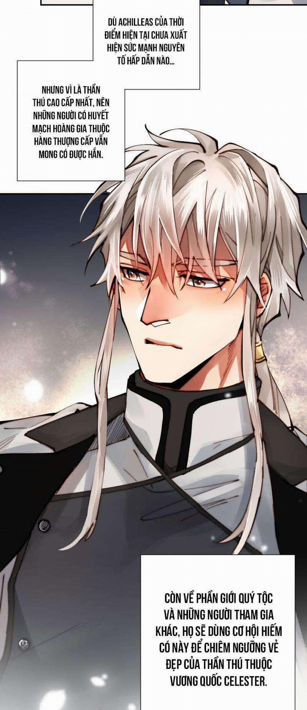 Khi Long Thần Rơi Vào Lưới Tình 4 trang 17