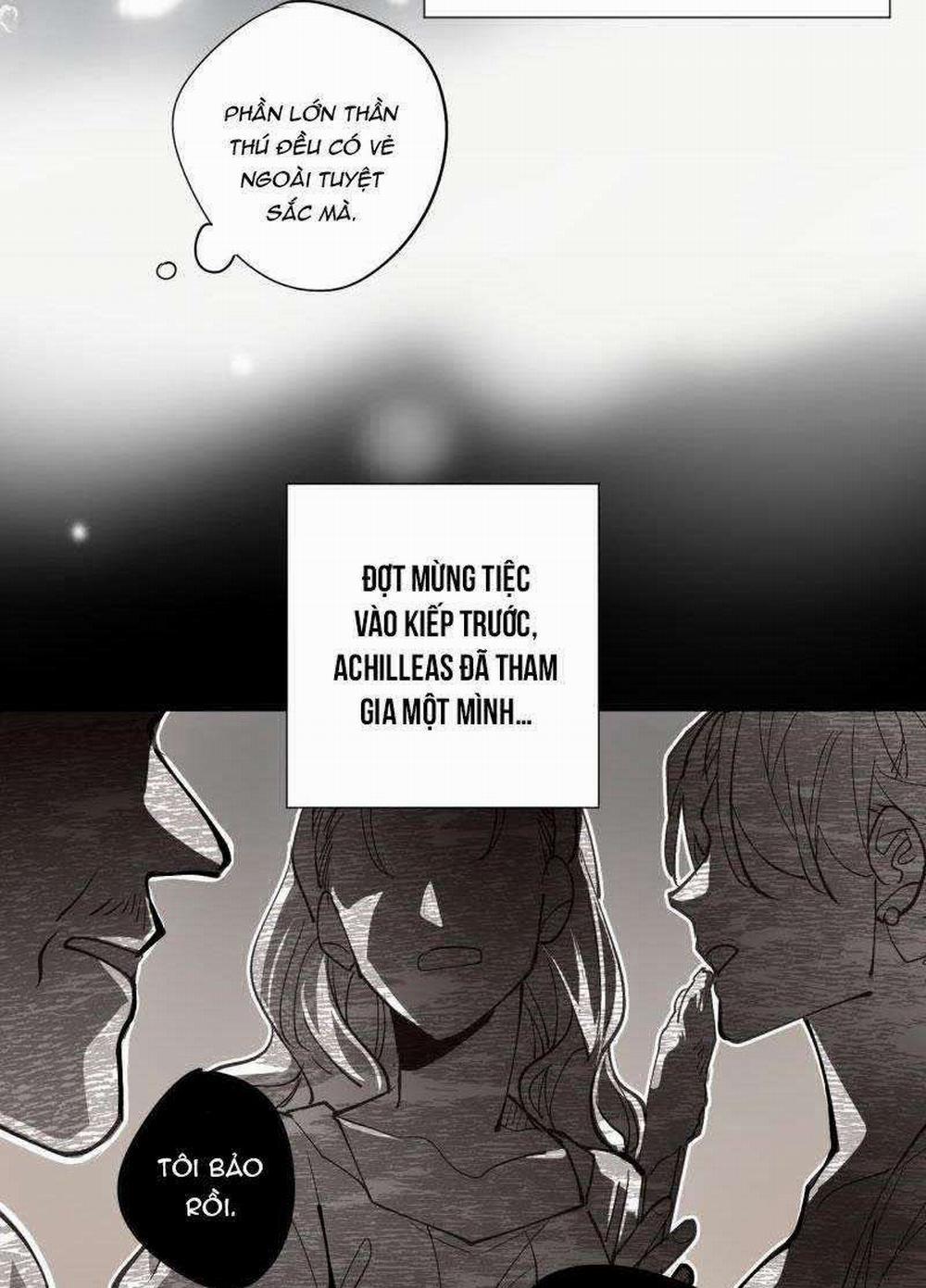 Khi Long Thần Rơi Vào Lưới Tình 4 trang 18