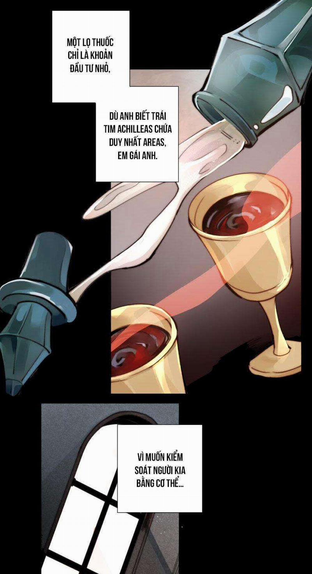 Khi Long Thần Rơi Vào Lưới Tình 4 trang 2