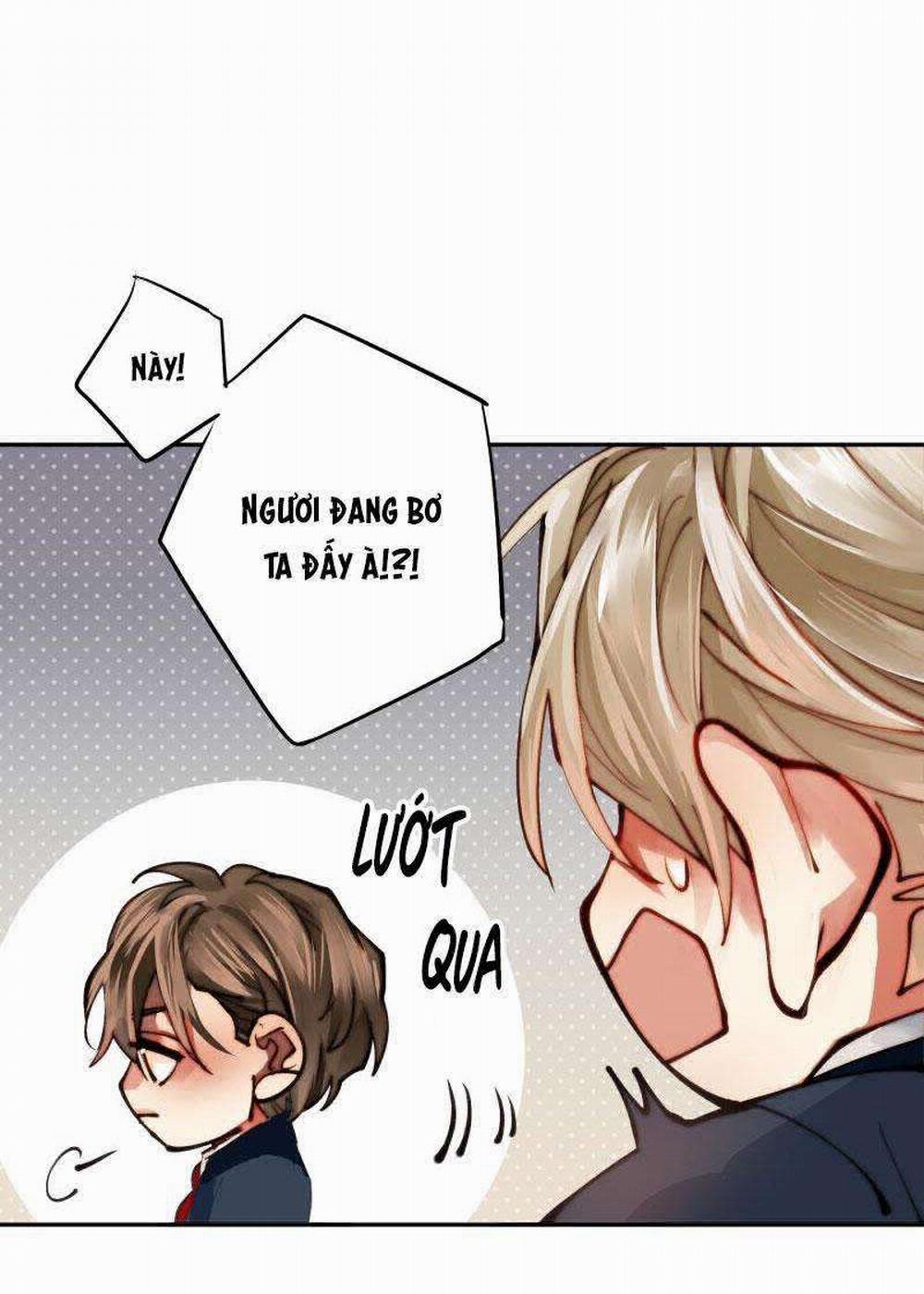 Khi Long Thần Rơi Vào Lưới Tình 4 trang 24