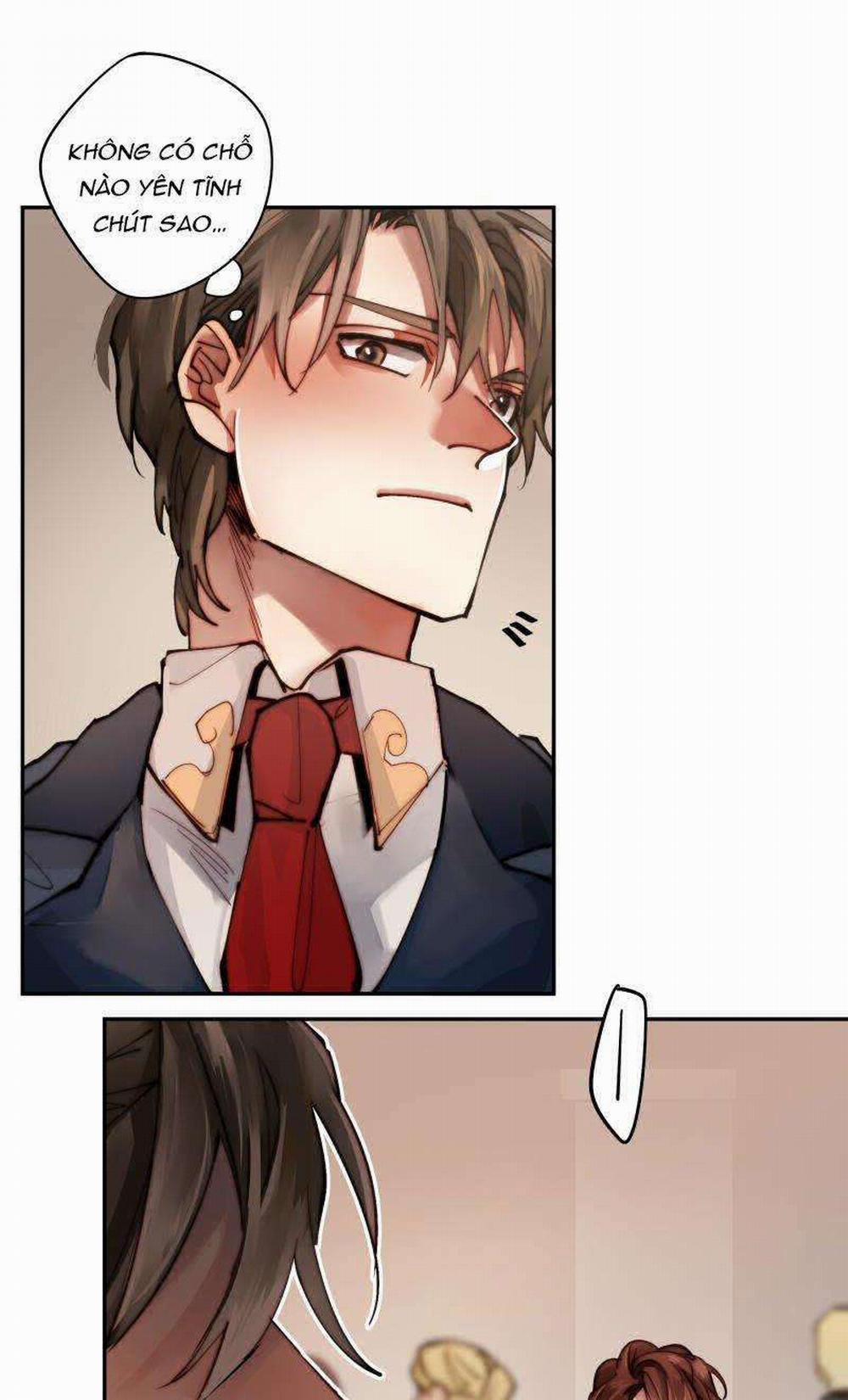 Khi Long Thần Rơi Vào Lưới Tình 4 trang 28