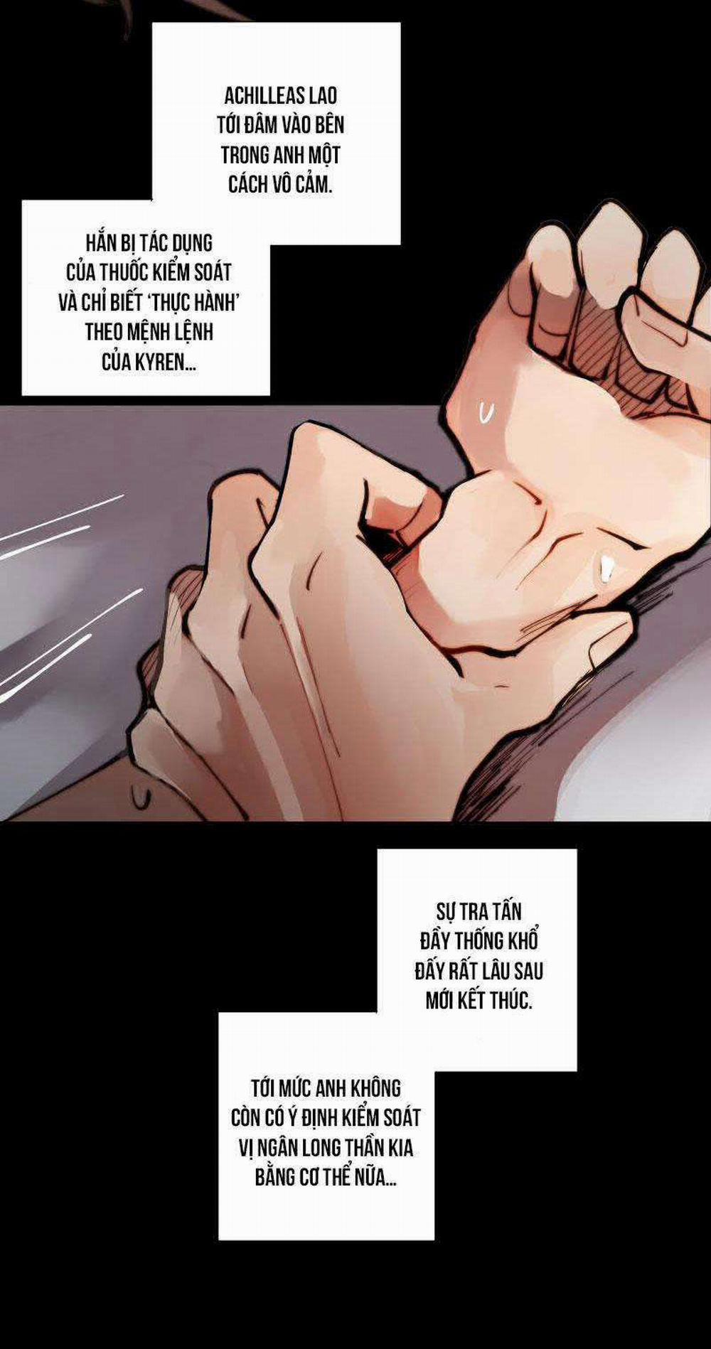 Khi Long Thần Rơi Vào Lưới Tình 4 trang 4