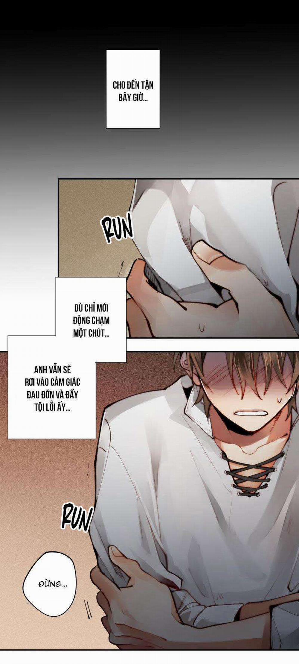 Khi Long Thần Rơi Vào Lưới Tình 4 trang 5