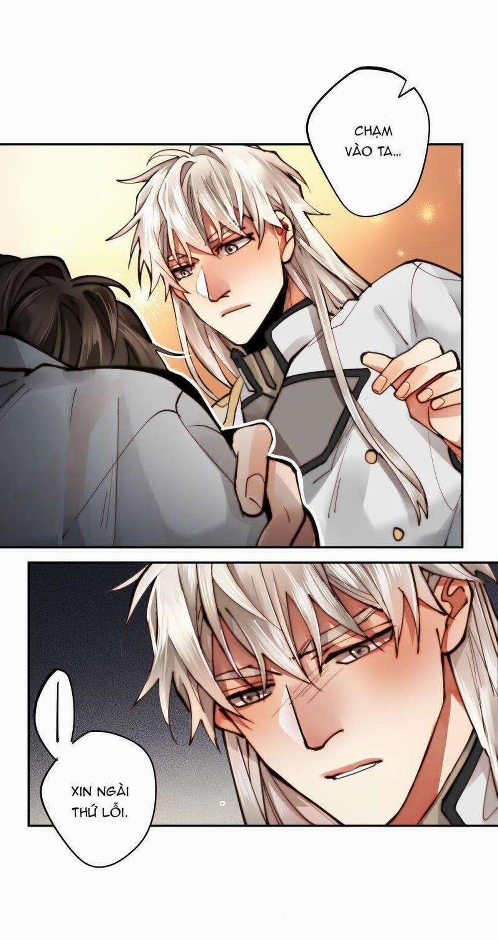 Khi Long Thần Rơi Vào Lưới Tình 4 trang 6