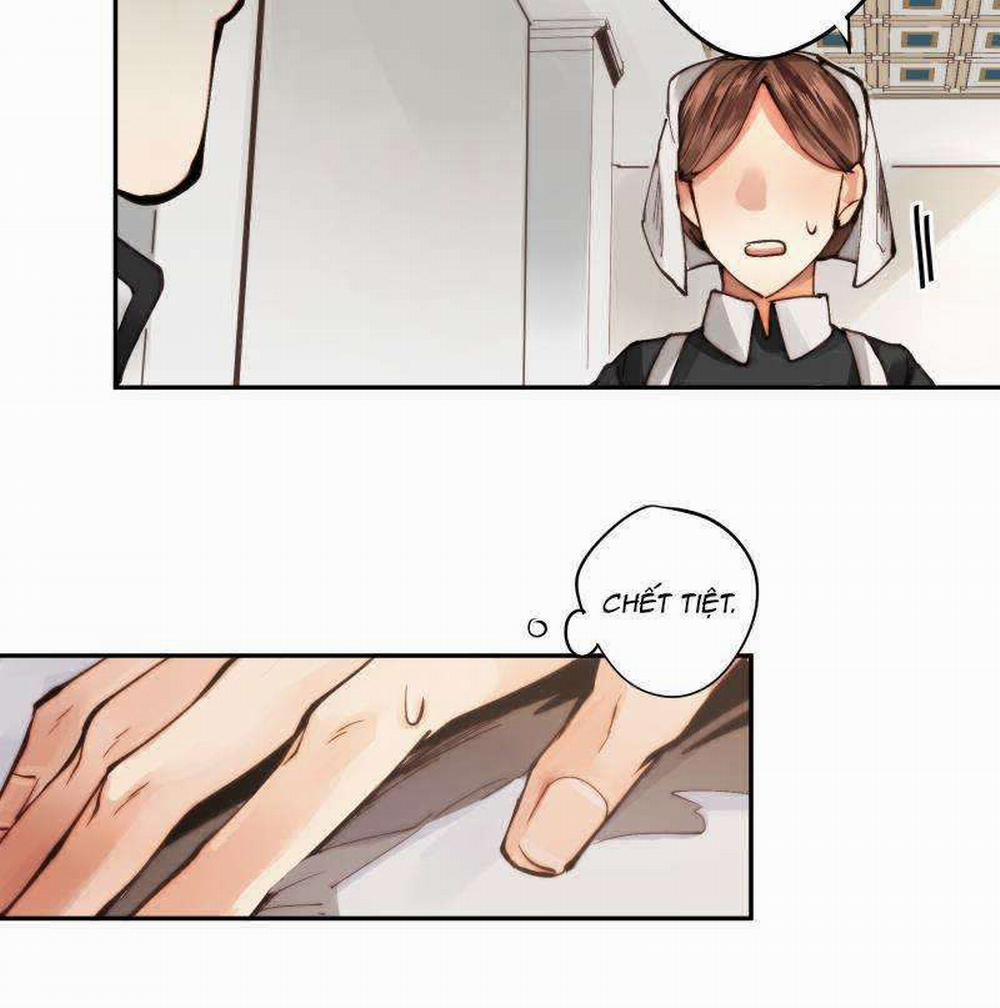 Khi Long Thần Rơi Vào Lưới Tình 4 trang 8