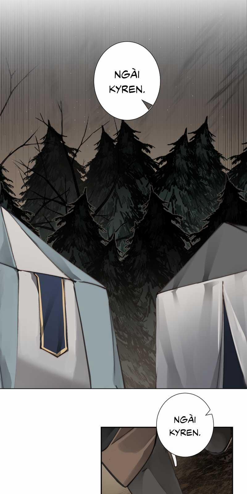 Khi Long Thần Rơi Vào Lưới Tình 40 trang 2