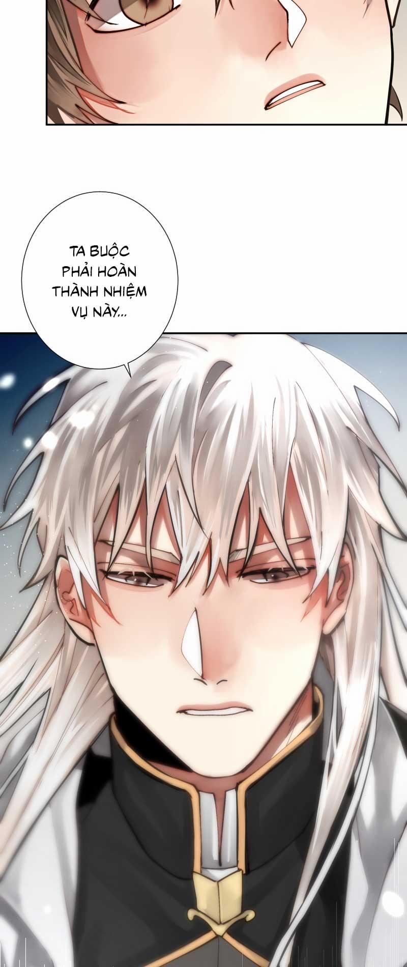 Khi Long Thần Rơi Vào Lưới Tình 40 trang 22