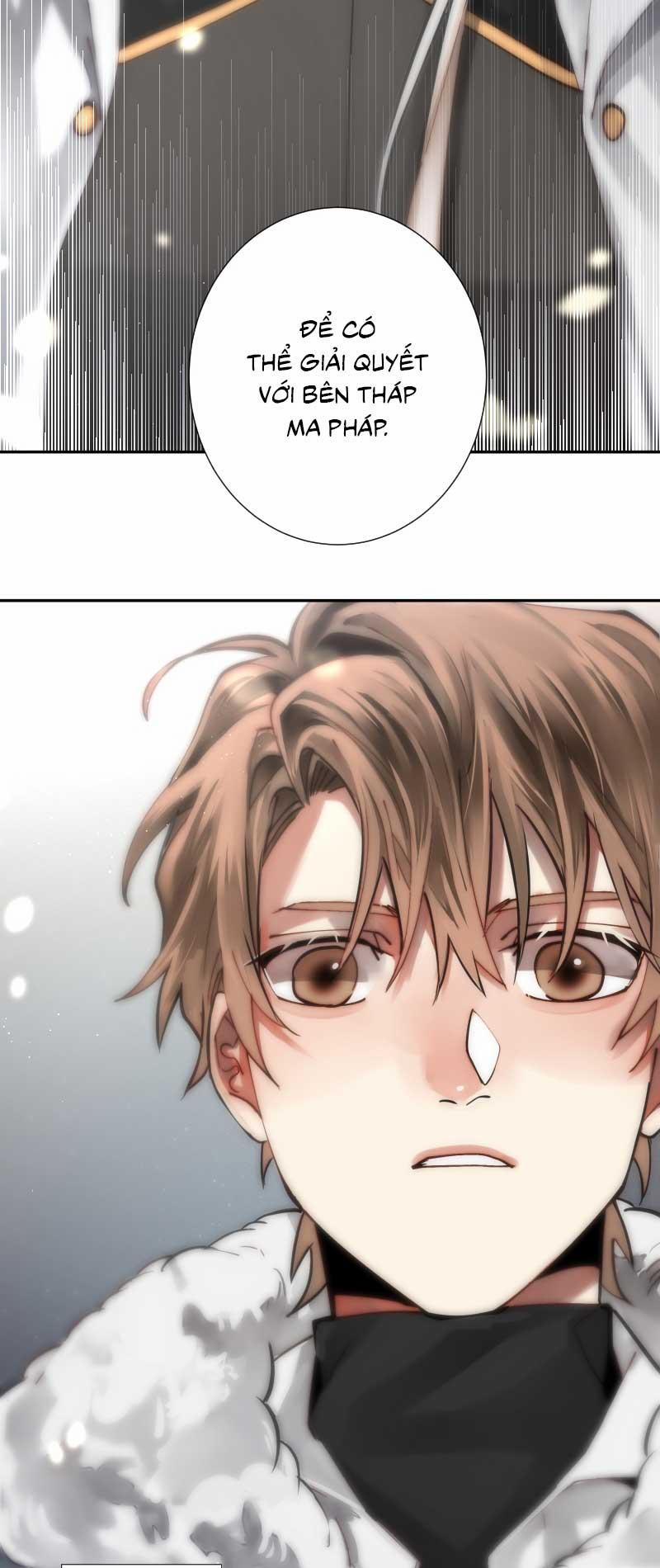 Khi Long Thần Rơi Vào Lưới Tình 40 trang 23