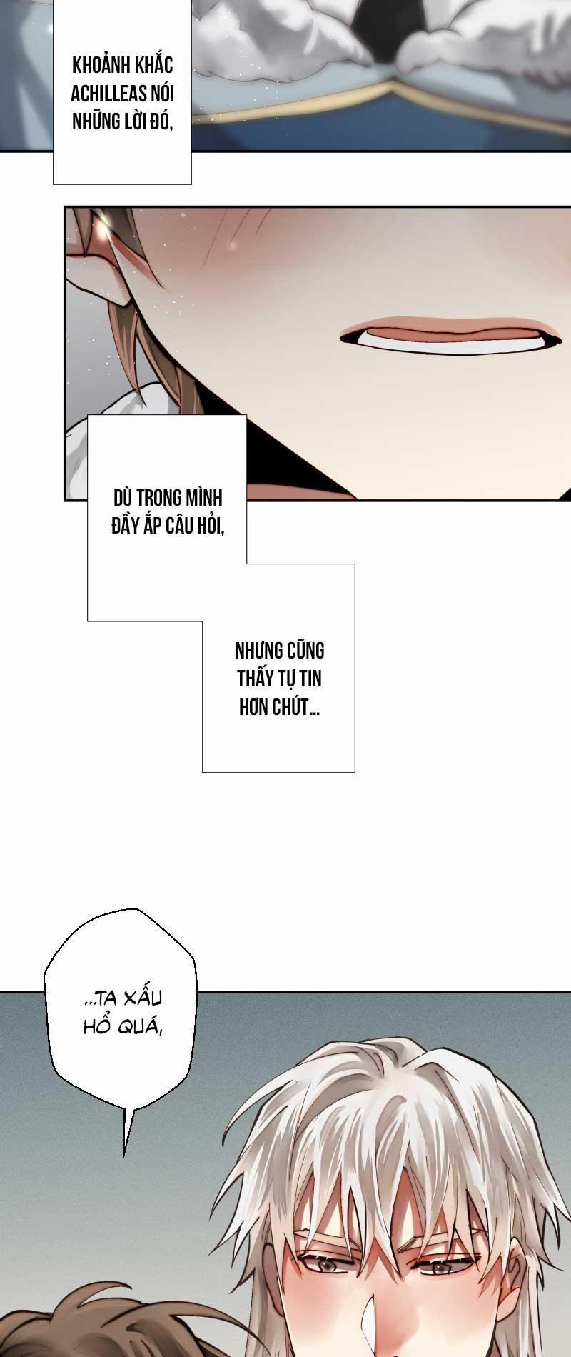 Khi Long Thần Rơi Vào Lưới Tình 40 trang 24