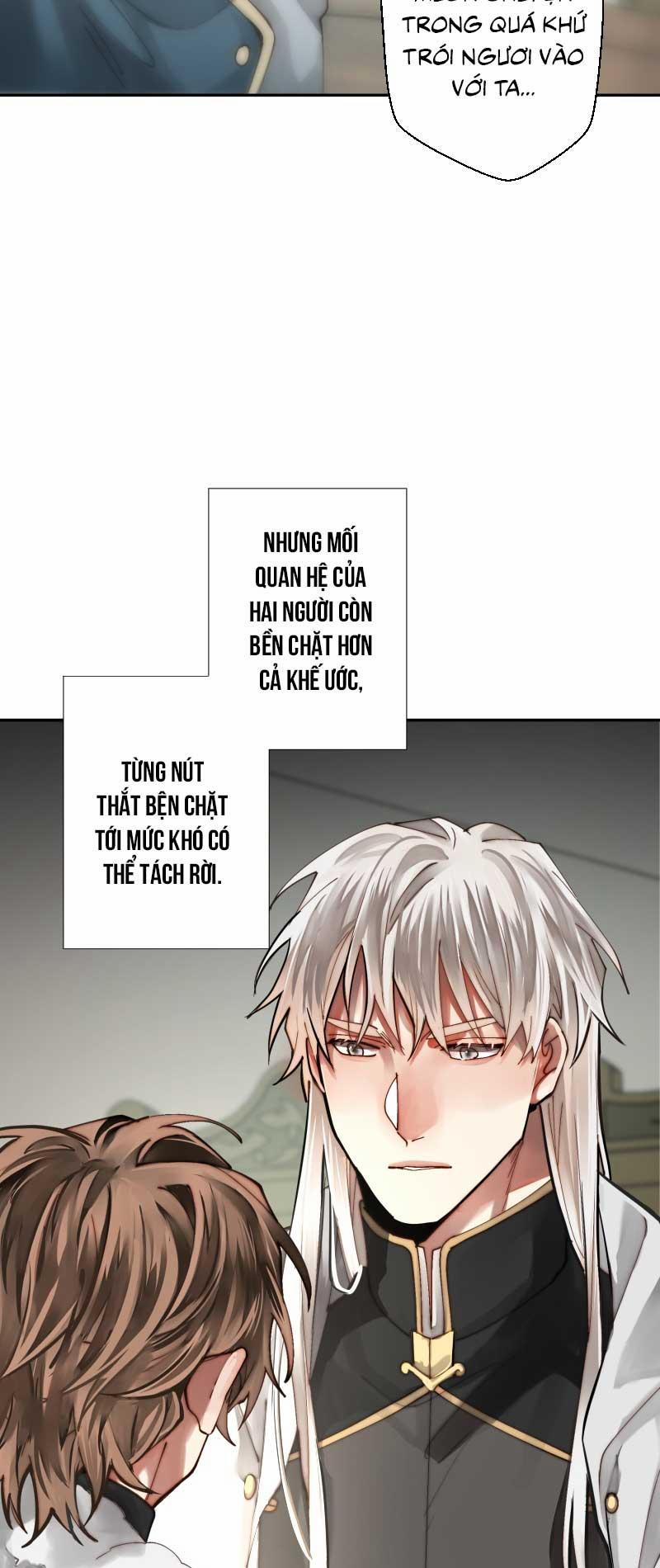 Khi Long Thần Rơi Vào Lưới Tình 40 trang 27