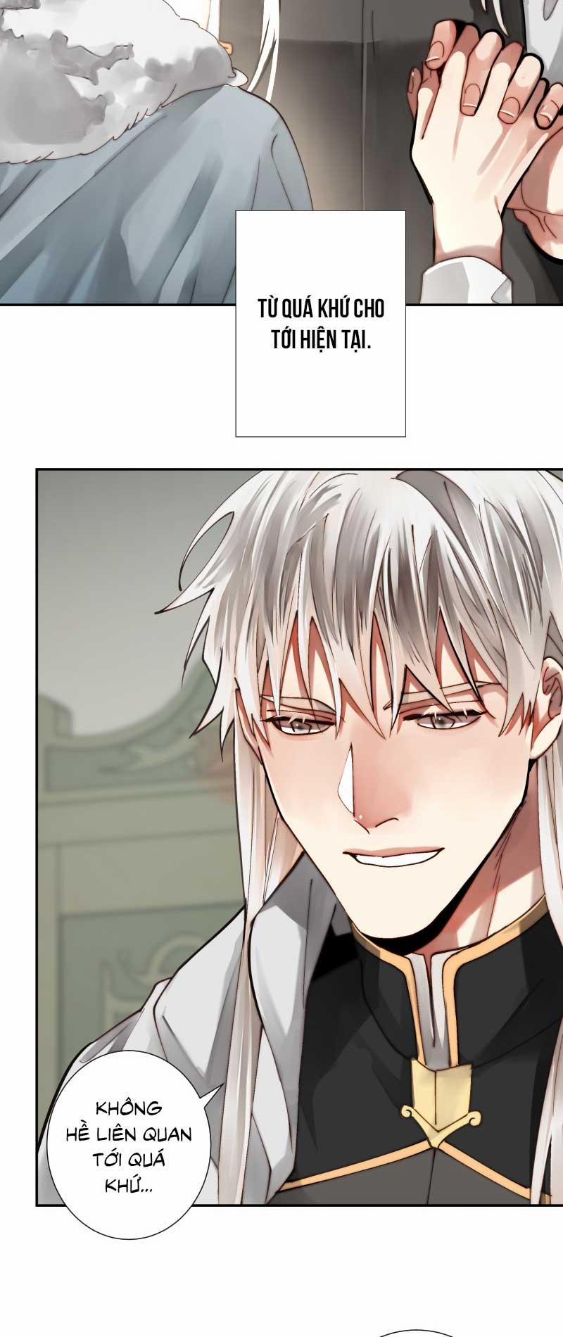 Khi Long Thần Rơi Vào Lưới Tình 40 trang 28