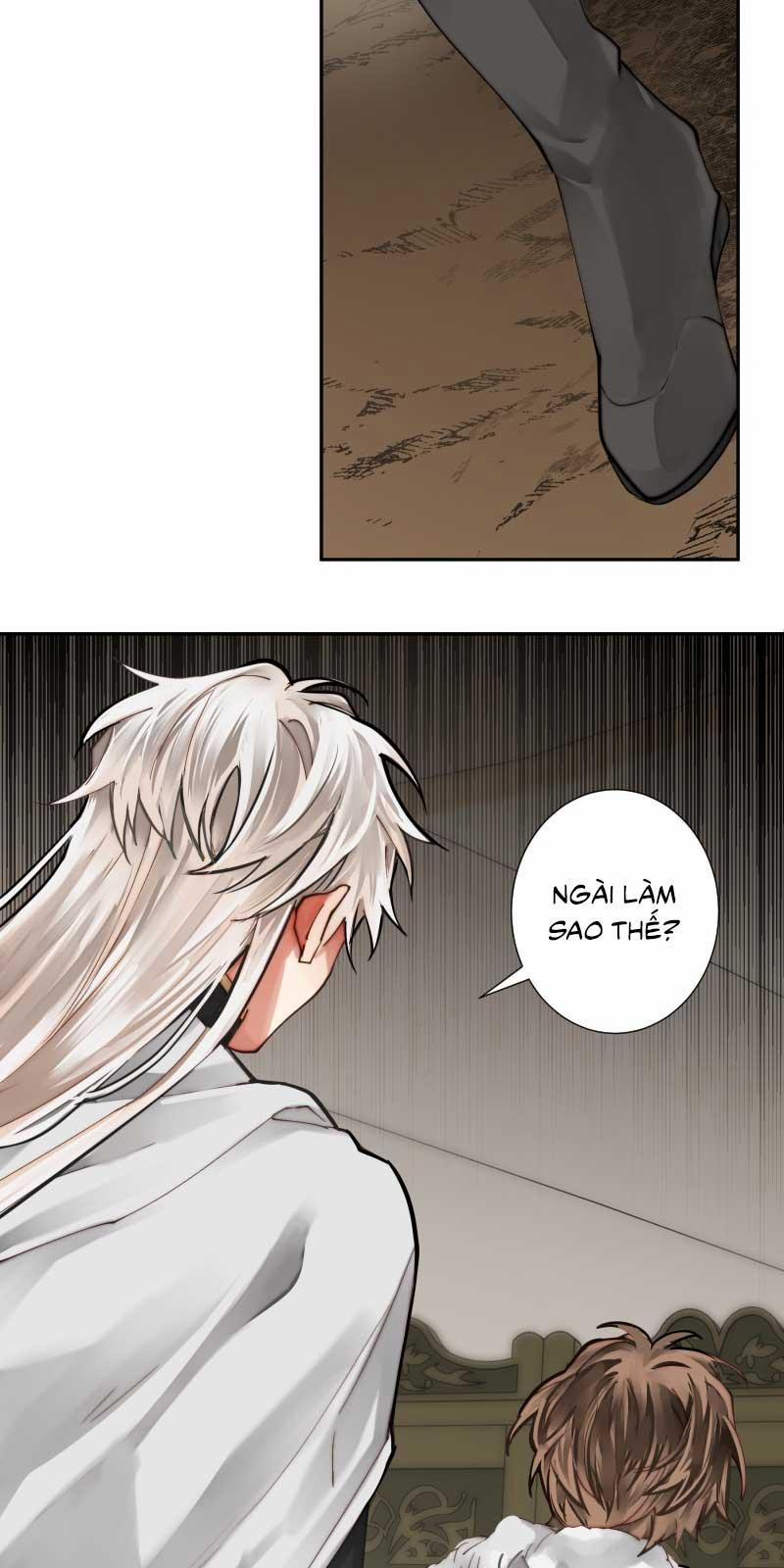 Khi Long Thần Rơi Vào Lưới Tình 40 trang 3