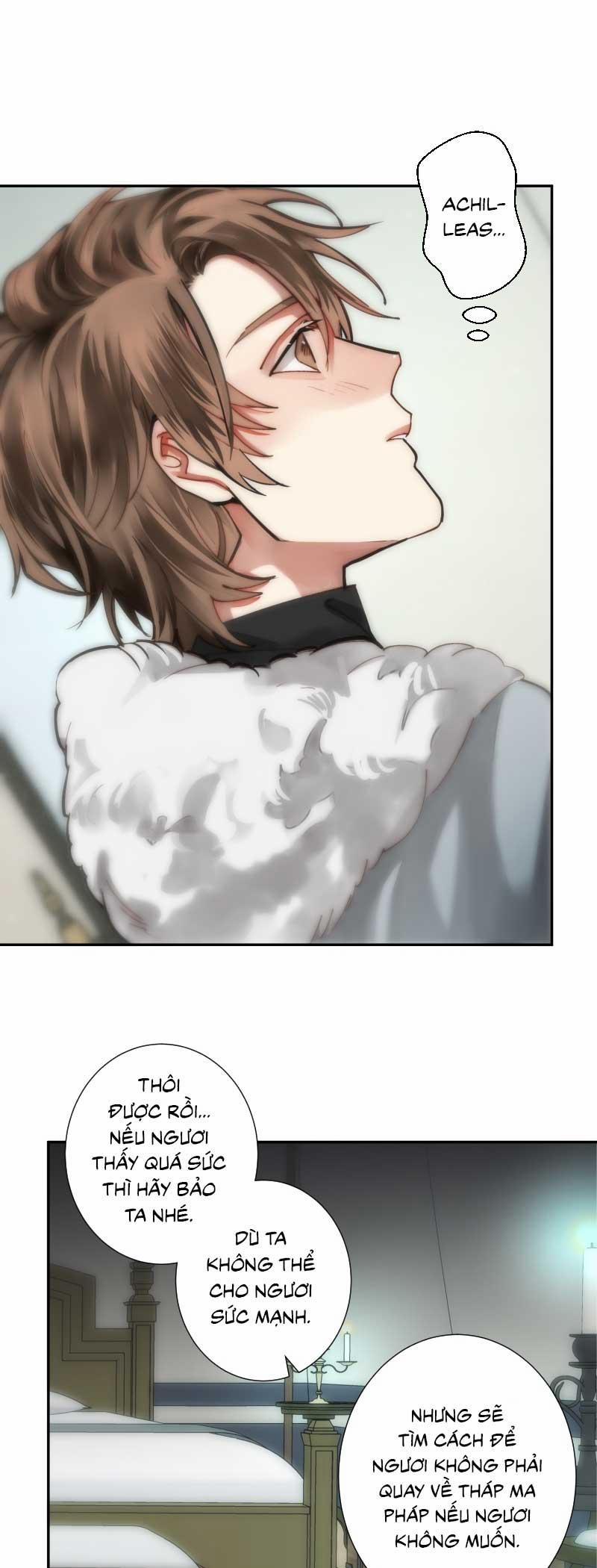Khi Long Thần Rơi Vào Lưới Tình 40 trang 31