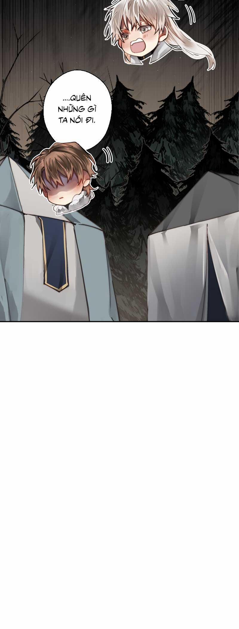 Khi Long Thần Rơi Vào Lưới Tình 40 trang 33