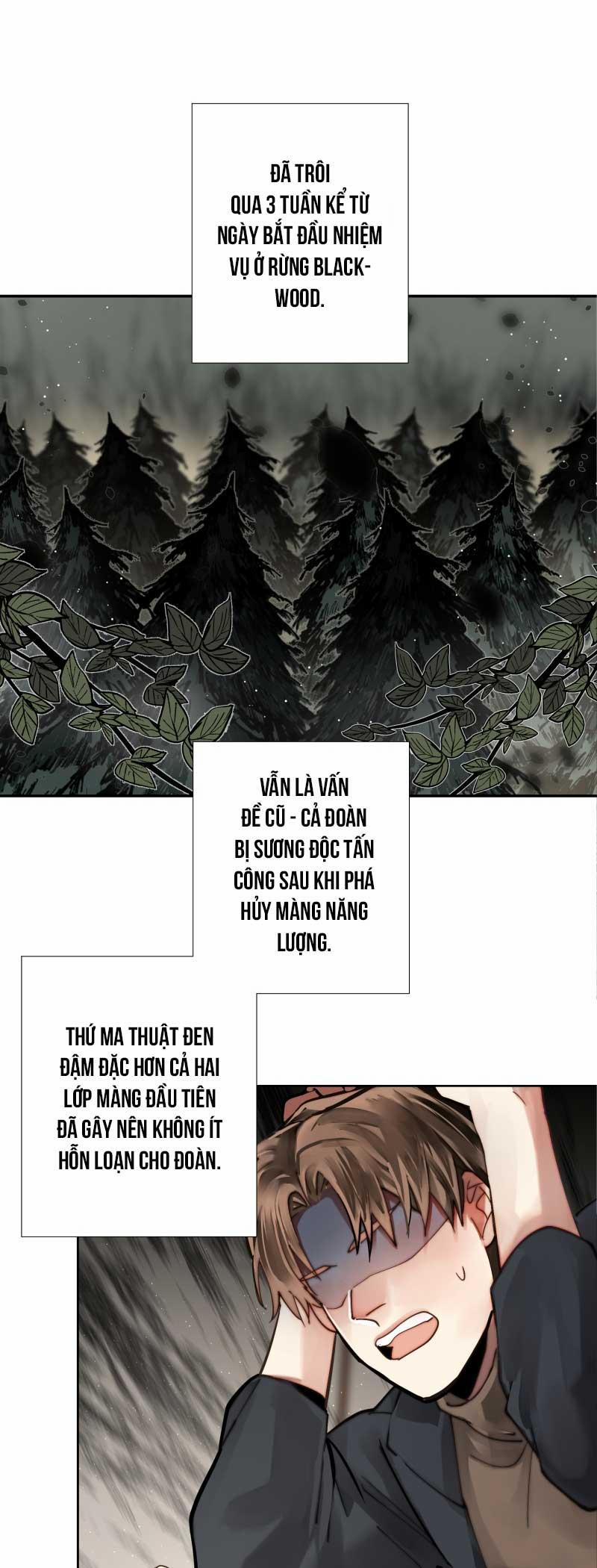 Khi Long Thần Rơi Vào Lưới Tình 40 trang 34