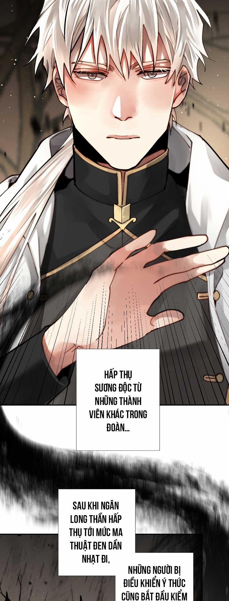Khi Long Thần Rơi Vào Lưới Tình 40 trang 37