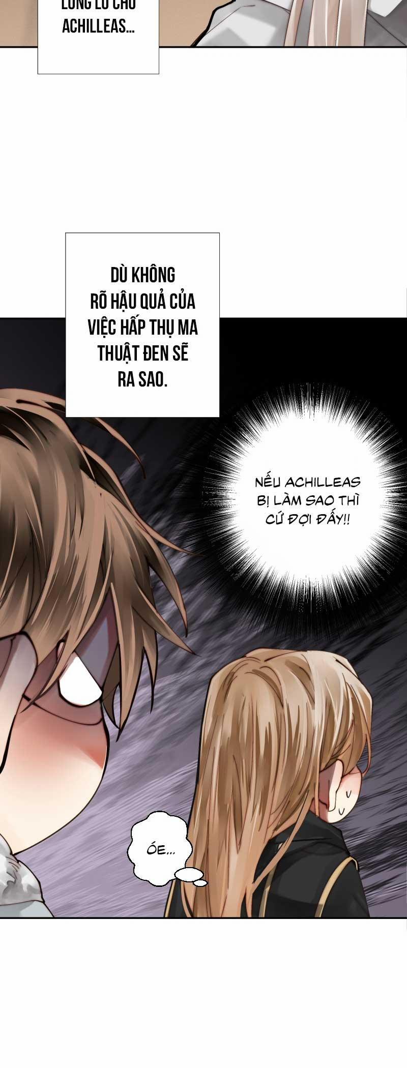 Khi Long Thần Rơi Vào Lưới Tình 40 trang 40