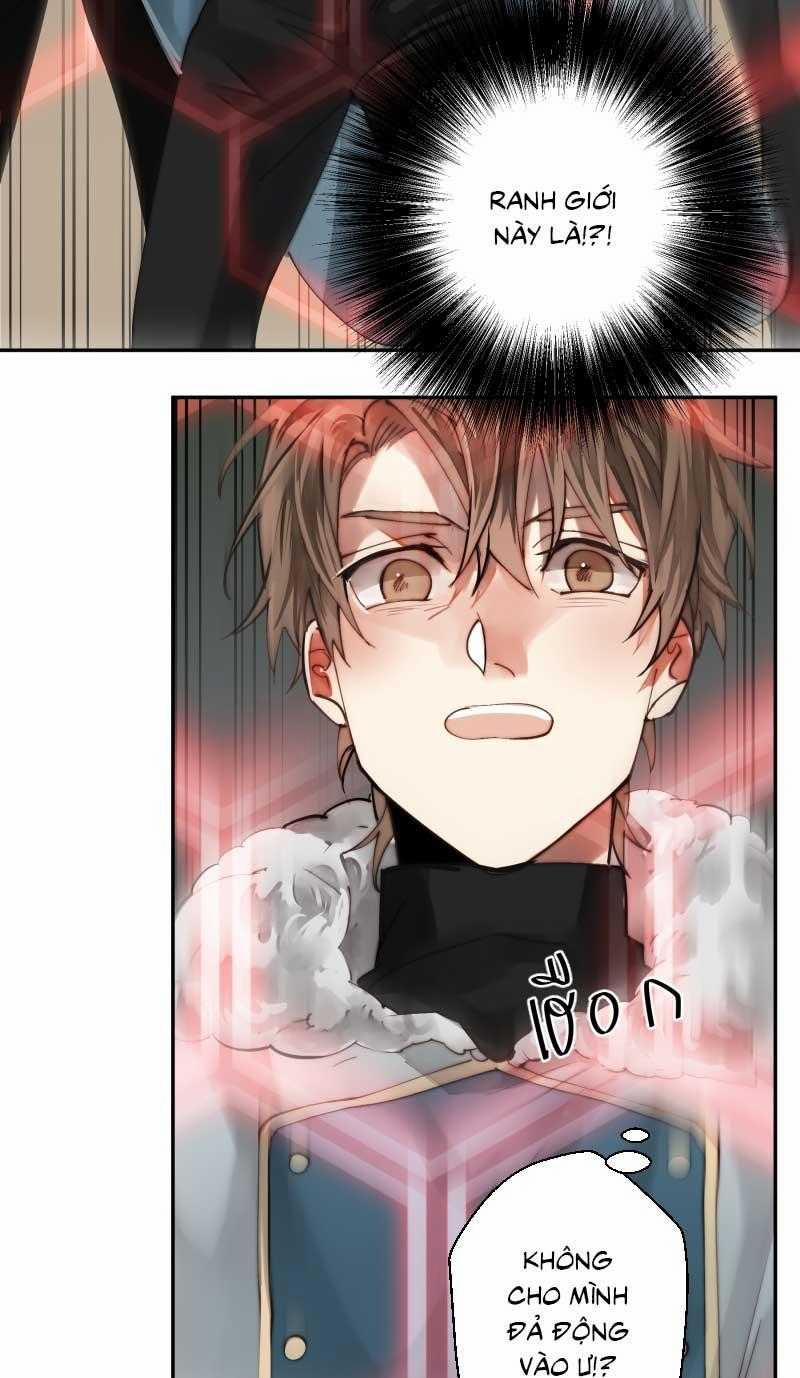 Khi Long Thần Rơi Vào Lưới Tình 41 trang 17