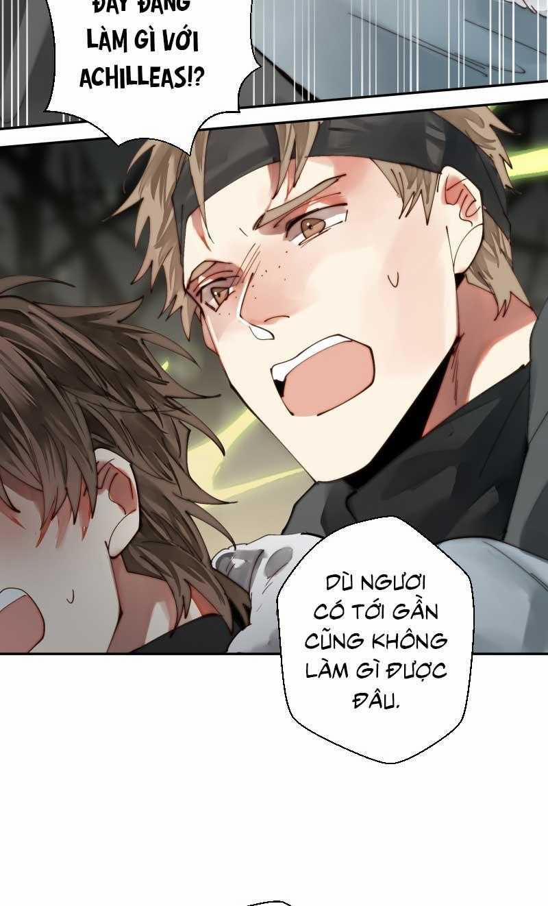 Khi Long Thần Rơi Vào Lưới Tình 41 trang 26