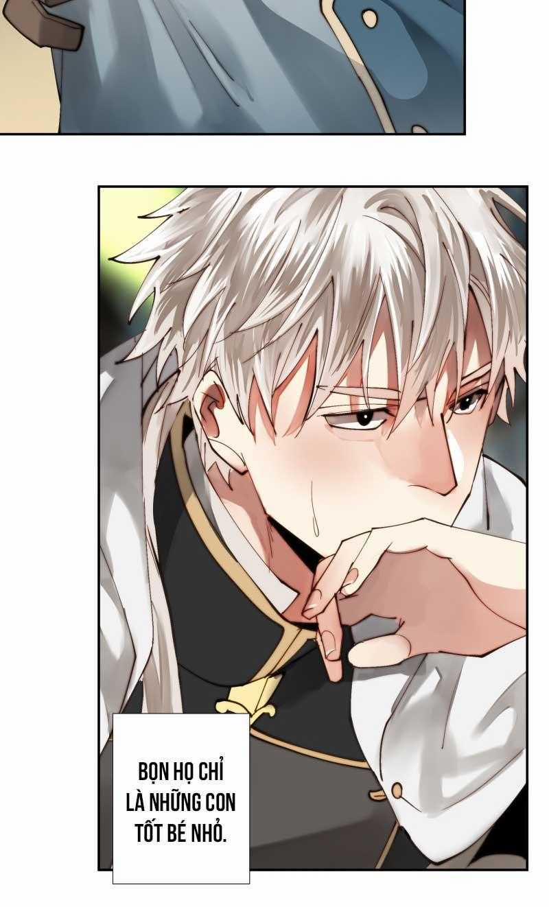 Khi Long Thần Rơi Vào Lưới Tình 41 trang 29