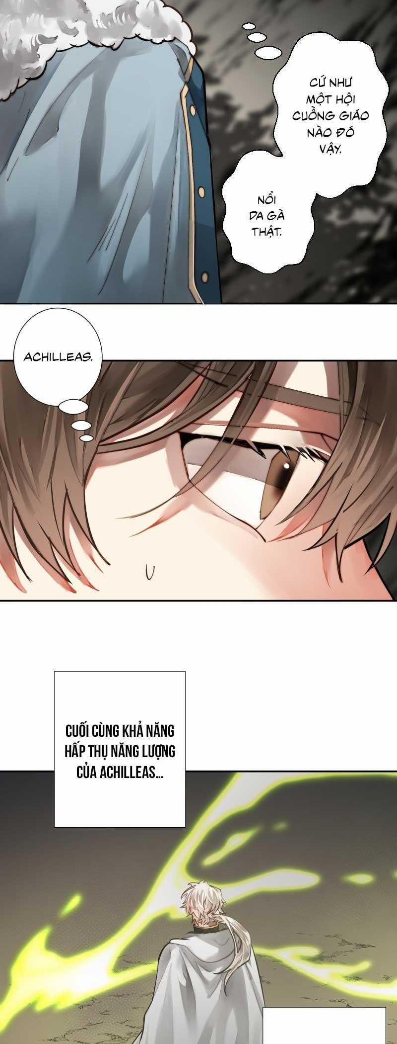 Khi Long Thần Rơi Vào Lưới Tình 41 trang 3