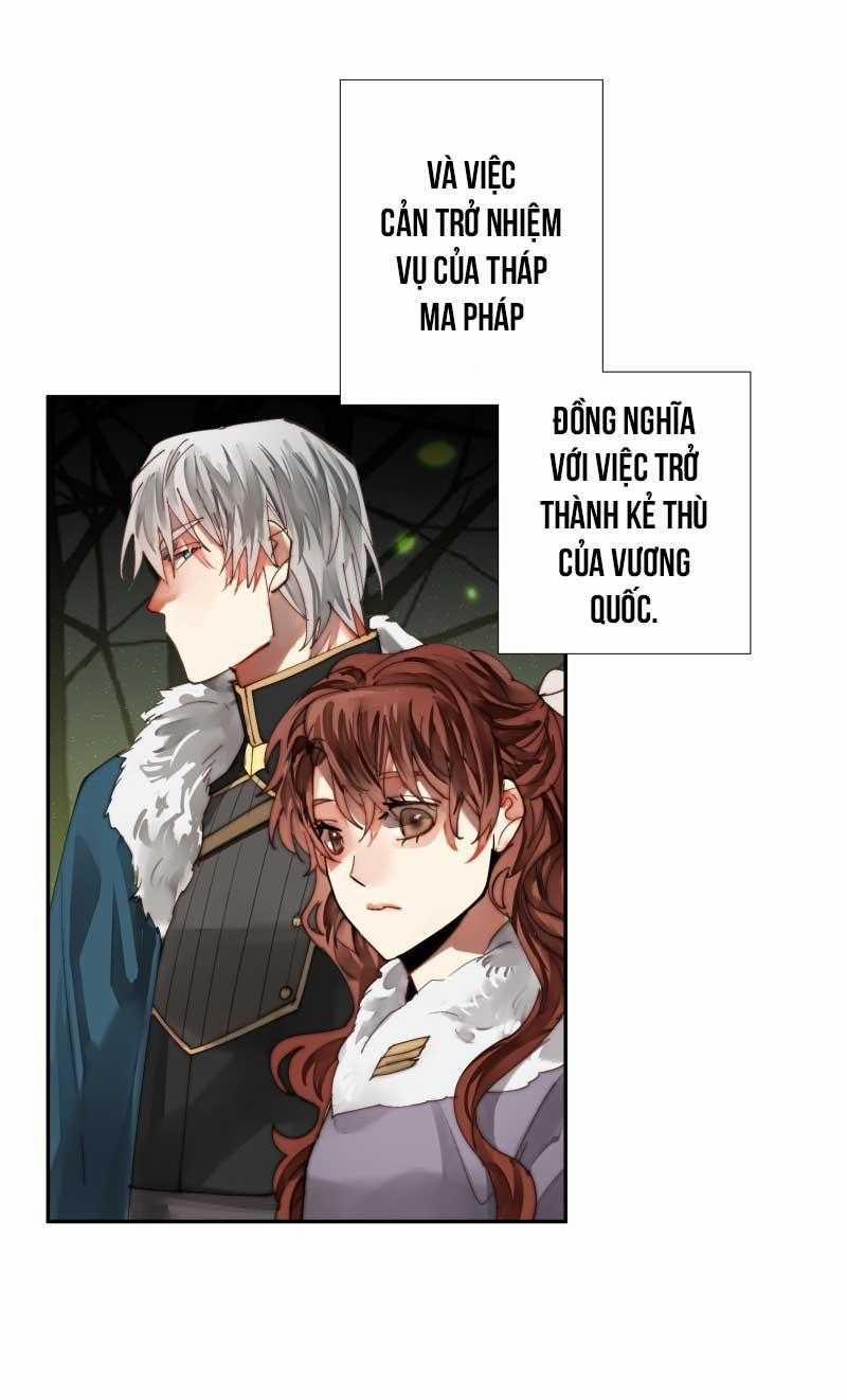 Khi Long Thần Rơi Vào Lưới Tình 41 trang 30