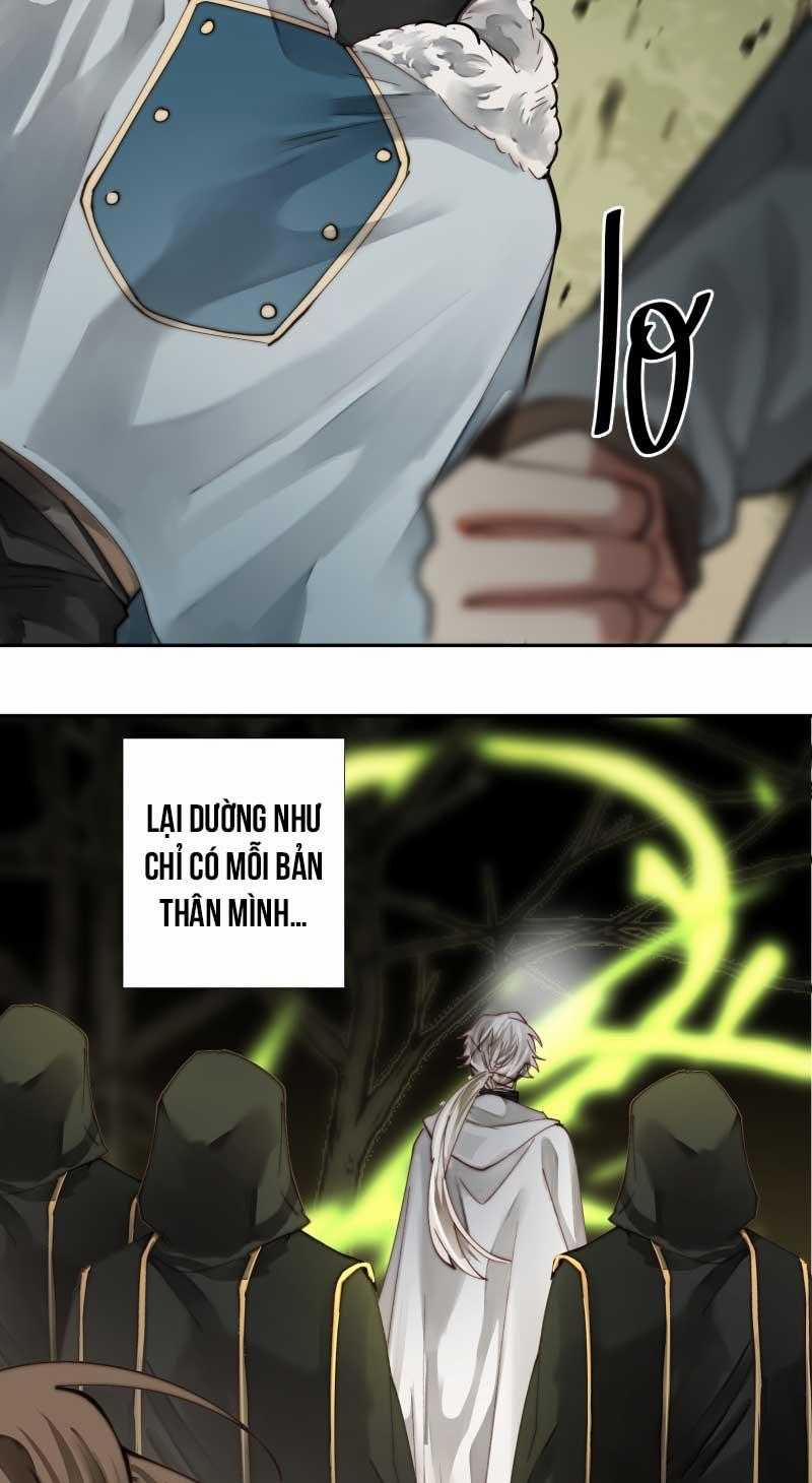 Khi Long Thần Rơi Vào Lưới Tình 41 trang 42