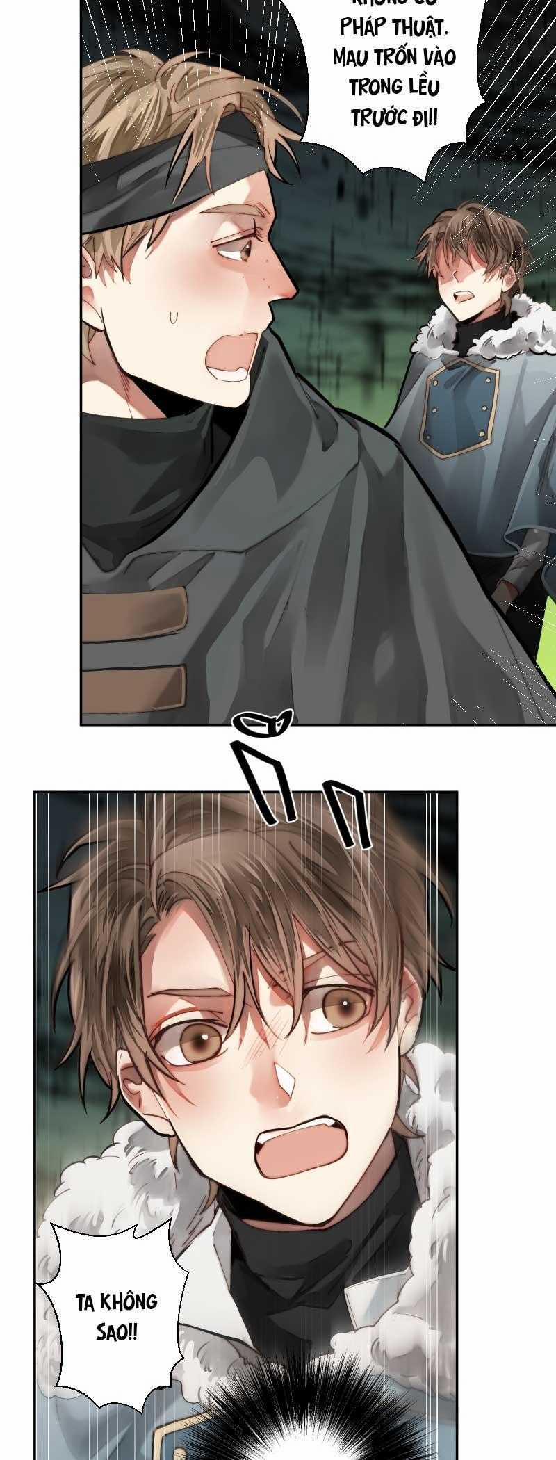 Khi Long Thần Rơi Vào Lưới Tình 41 trang 8