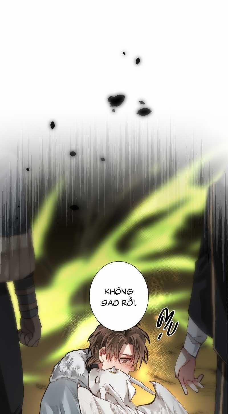 Khi Long Thần Rơi Vào Lưới Tình 42 trang 1