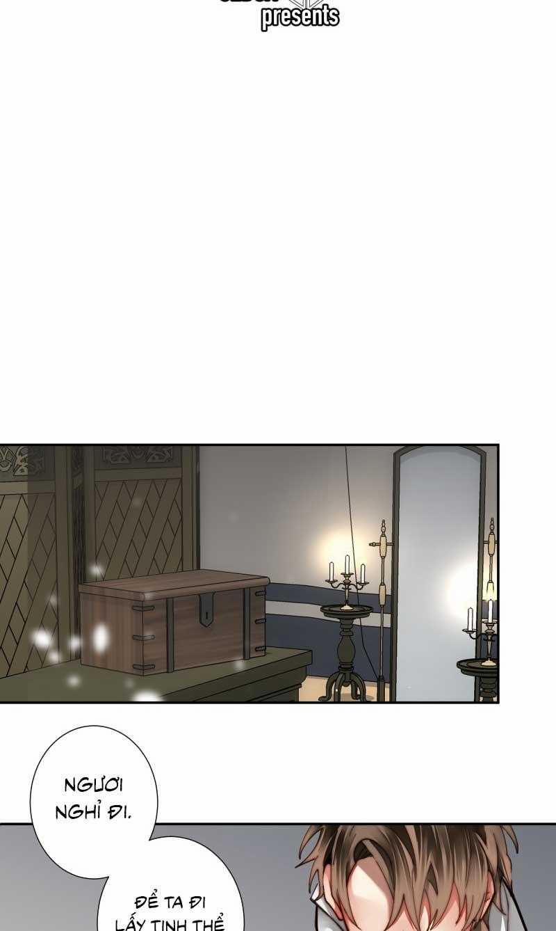 Khi Long Thần Rơi Vào Lưới Tình 42 trang 13