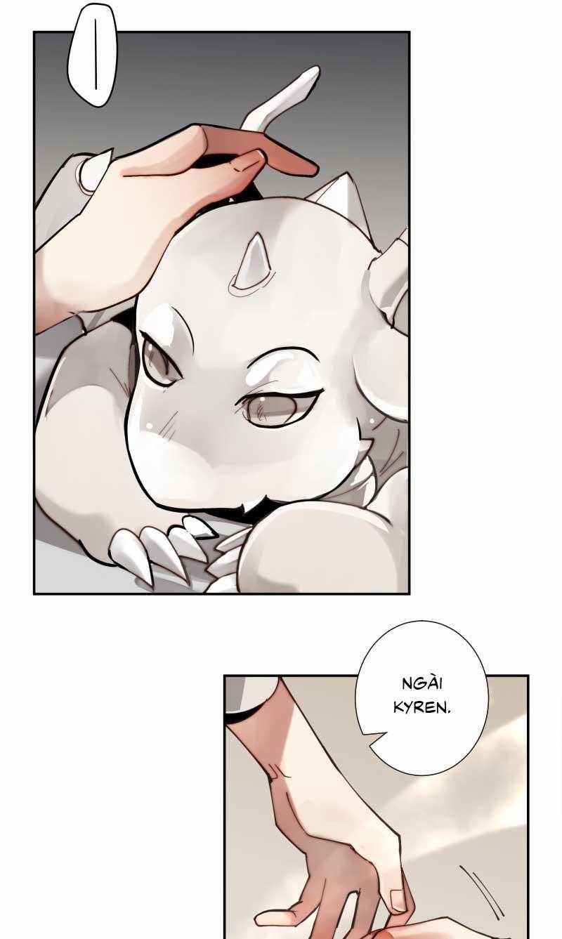 Khi Long Thần Rơi Vào Lưới Tình 42 trang 15