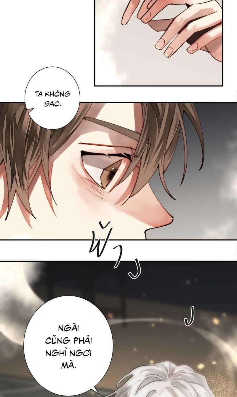 Khi Long Thần Rơi Vào Lưới Tình 42 trang 16